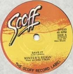 Winter's Reign : Save It - I Keep Trying